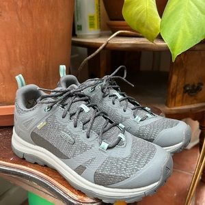 Womens Keen Terradora Waterproof Hiking Shoe